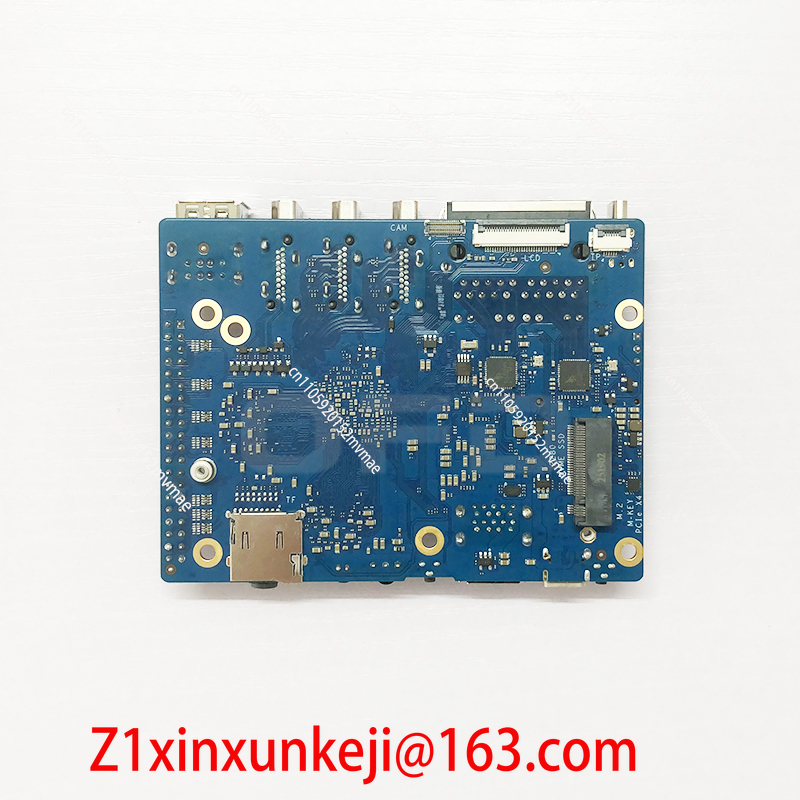 Orange Pi 5 Plus シングルボードコンピュータ - Orange Pi 5 Plus 16Gb のレビューと価格