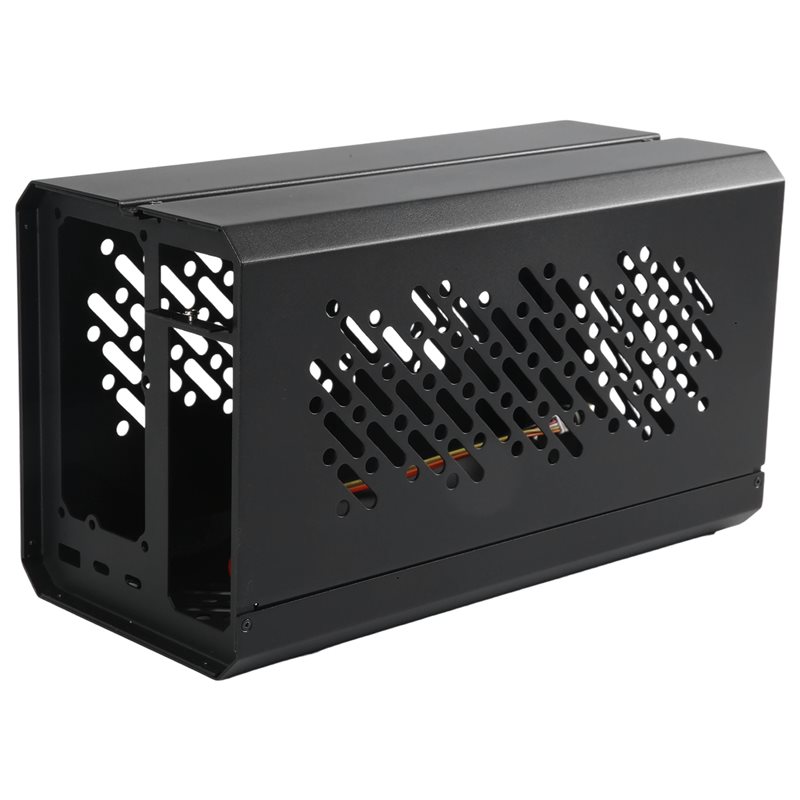 N34R-フレームケースシャーシ TH3P4G3 Ocup4 - Oculink Egpu Mini Pc のレビューと価格