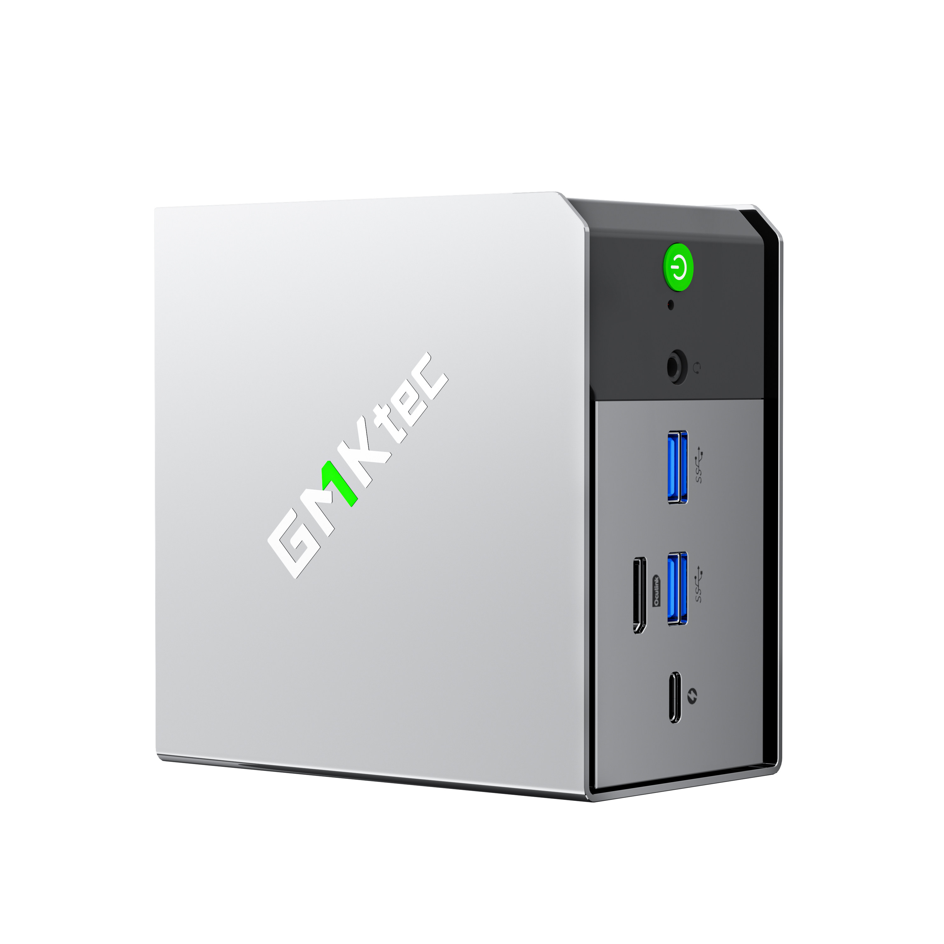 GMKtec M8 ミニPC Ryzen 5 6650H 高 - Oculink Egpu Mini Pc のレビューと価格