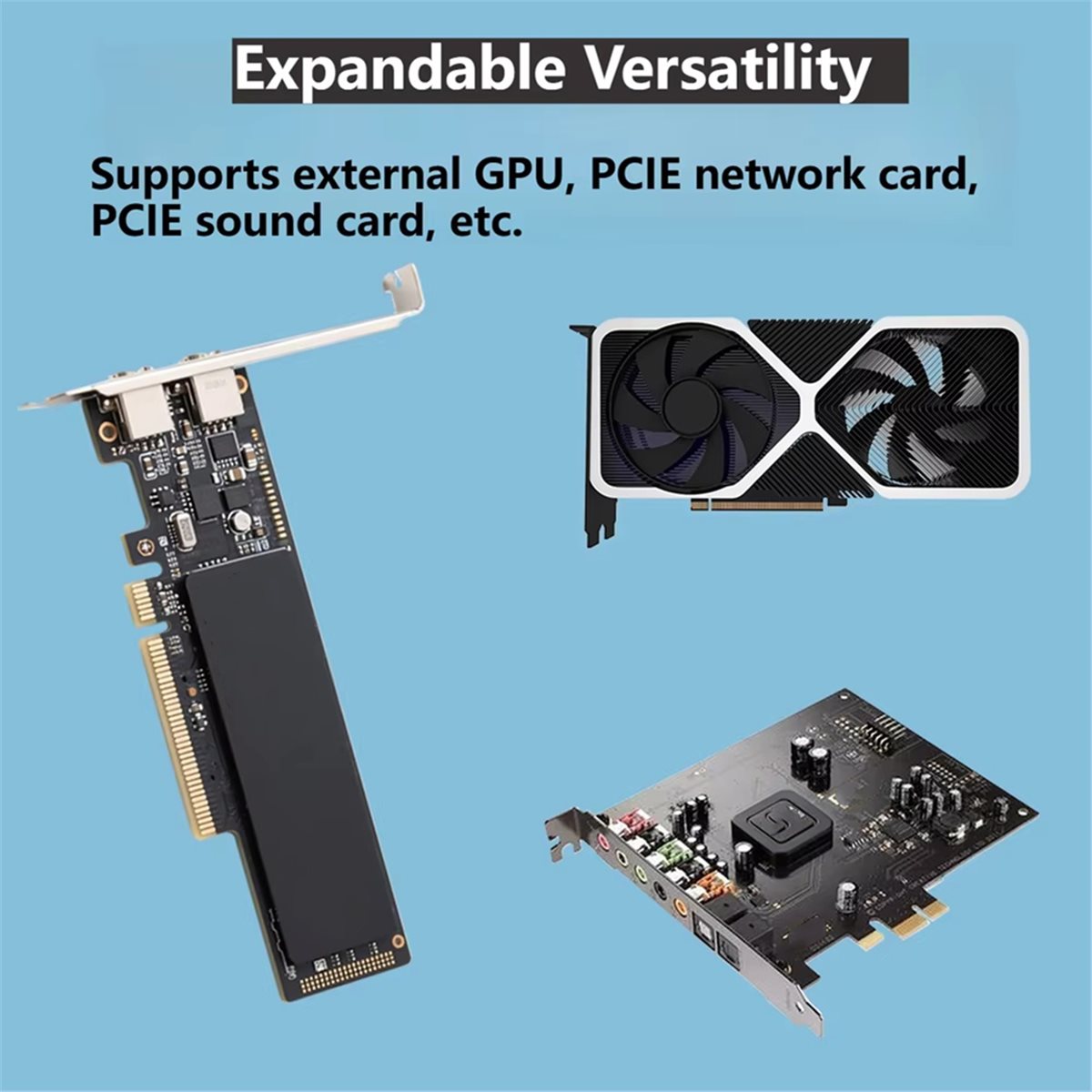 E@MB*RA*aCE^HAPPYa Oculink EGP - Oculink Egpu Mini Pc のレビューと価格