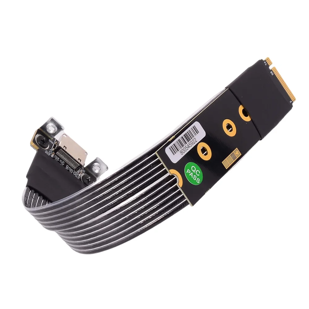 PCIE 5.0 X4 M.2 NVMe - OCuLink - Oculink Egpu Mini Pc のレビューと価格